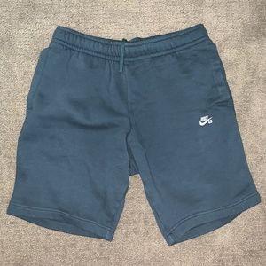 Nike SB sweat shorts